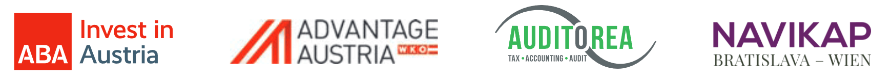 Logos Business Location Austria