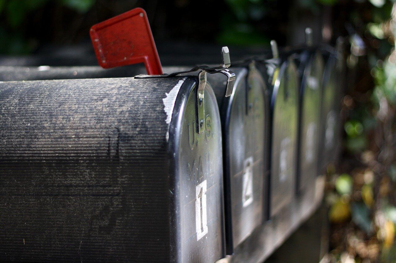 Mail Box Newsletter
