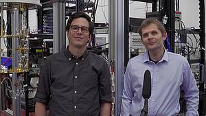 Johannes Fink and Giorgios Katsaros