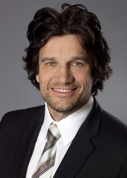Experimental physicist Hanns-Christoph Nägerl