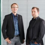 Peter Lasinger und Roman Scharf, Management Partner von capital300 