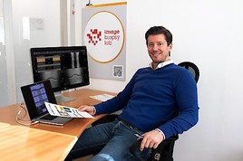 Richard Ljuhar, Managing Director of IB Lab