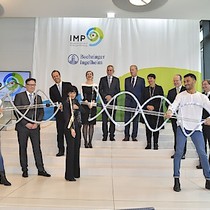 opening ceremony at IMP