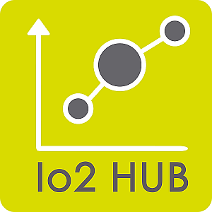 Logo Io2HUB